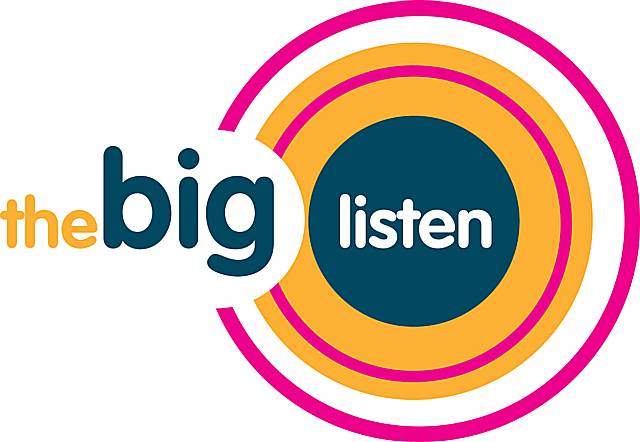 The Big Listen