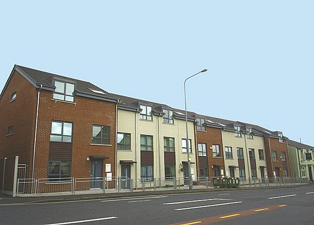 The Halifax Road Development