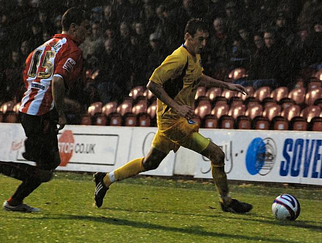 Buckley tries to get beyond James Wilson.