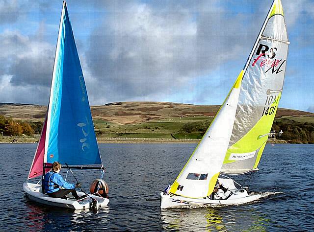 Hollingworth Lake.