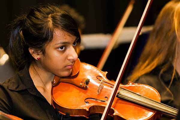 Rochdale Youth Orchestra Christmas Spectacular