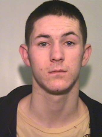 Craig Ryan Cox, 19, of Hill Street, Salford, pleaded guilty to conspiracy to commit burglary and has been sentenced to two years in prison.