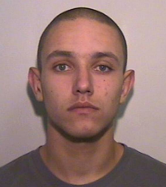 Louis Brownrigg, 20, of Chapel Road, Prestwich, pleaded guilty to conspiracy to commit robbery and has been sentenced to four years and six months in a young offenders institution.