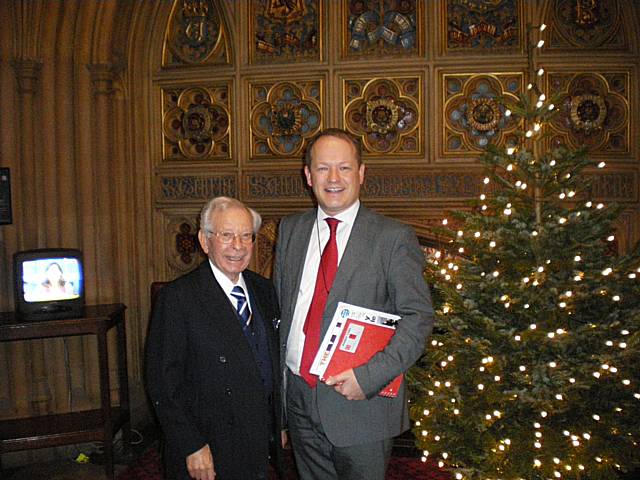 Lord Barnett & Simon Danczuk 