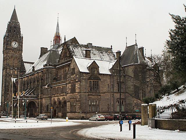 Rochdale Town Hall