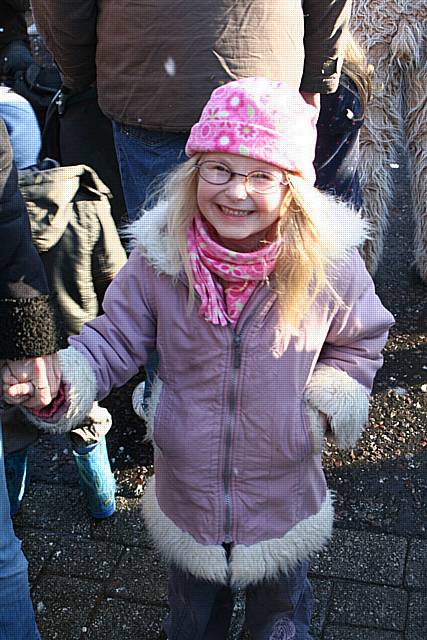 Reindeer Parade