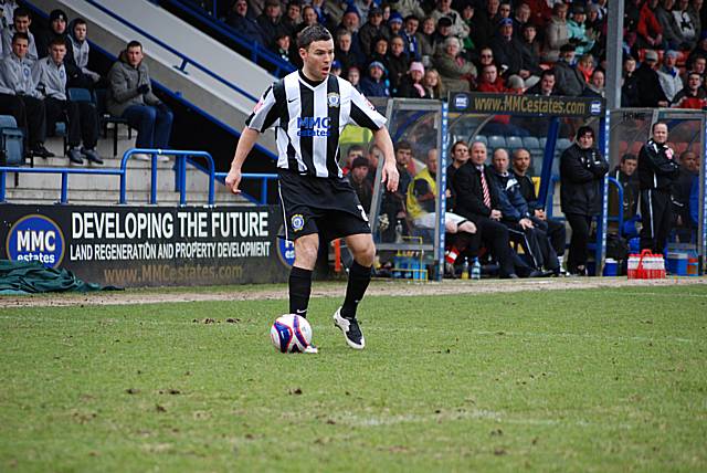 Rochdale v Accrington