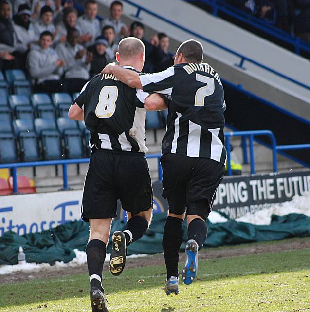 Rochdale v Rotherham