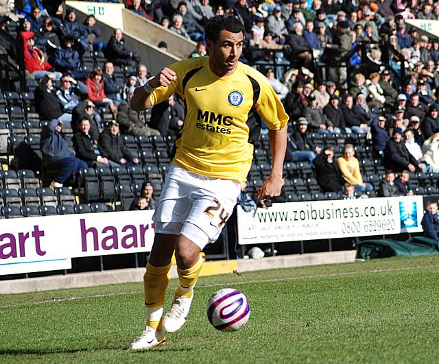 Notts County v Rochdale