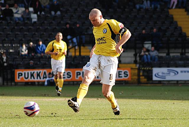 Notts County v Rochdale