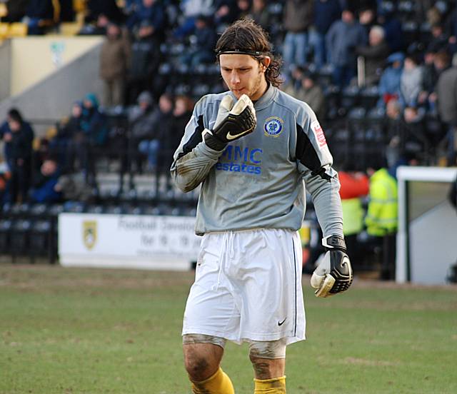 Notts County v Rochdale