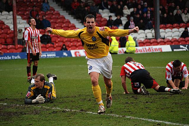 Brentford v Rochdale