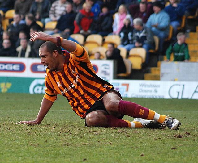 Bradford v Rochdale