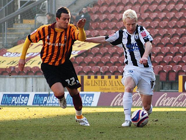 Bradford v Rochdale