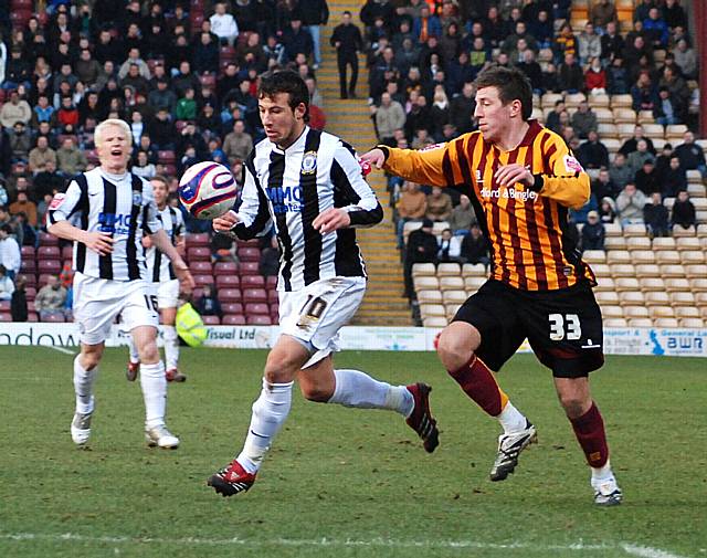 Bradford v Rochdale