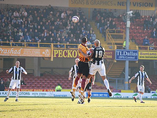 Bradford v Rochdale