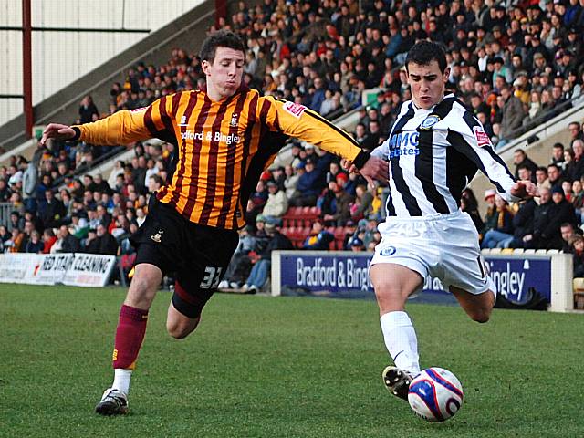 Bradford v Rochdale