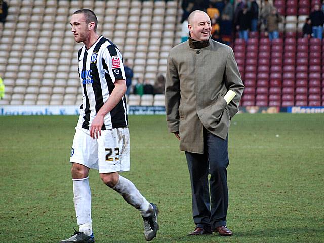 Bradford v Rochdale