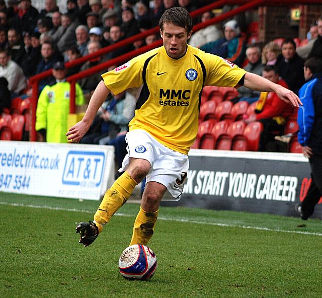 Brentford v Rochdale