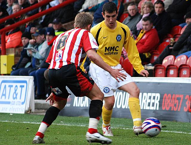 Brentford v Rochdale