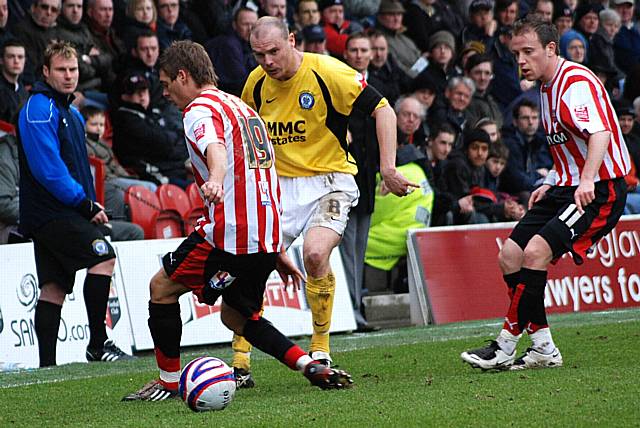 Brentford v Rochdale