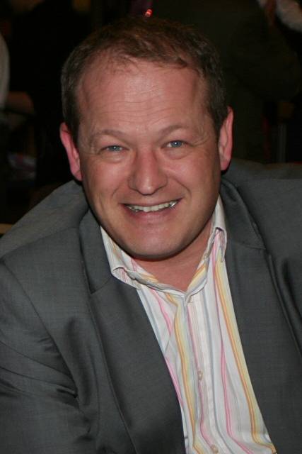 Rochdale Labour Parliamentary Candidate, Simon Danczuk