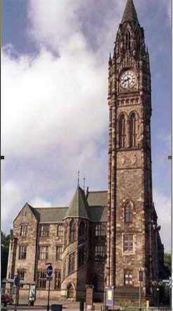 Rochdale Town Hall