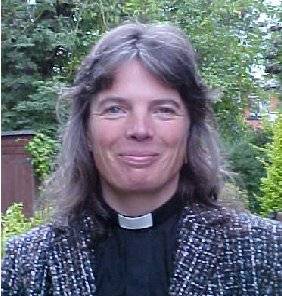 Revd Canon Cherry Vann - Archdeacon of Rochdale