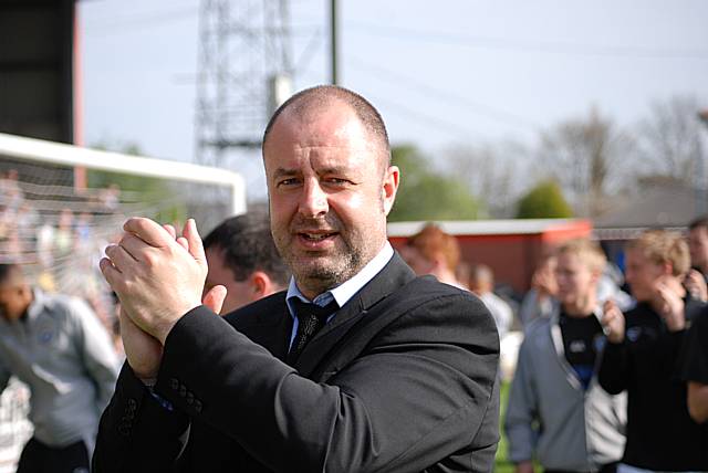 Could Keith Hill become Rochdale's most successful manager ever?