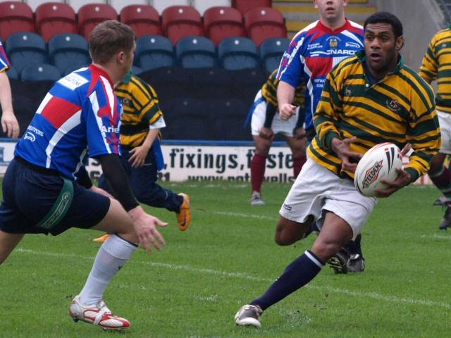 Rochdale Swarm in weekend action