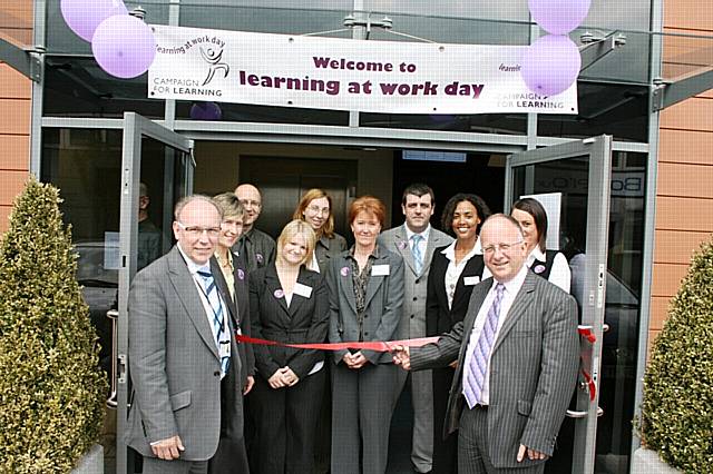 Centre for Learning and Development is opened