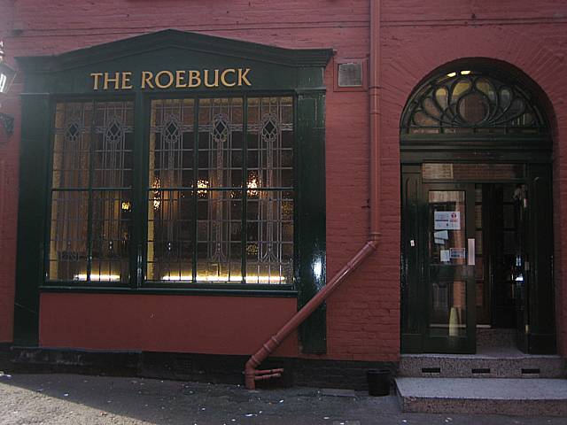 The Roebuck