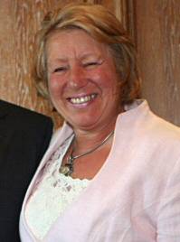 Councillor Ann Metcalfe