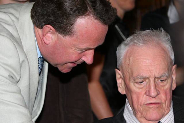 Sir Cyril Smith - 80th Birthday Party