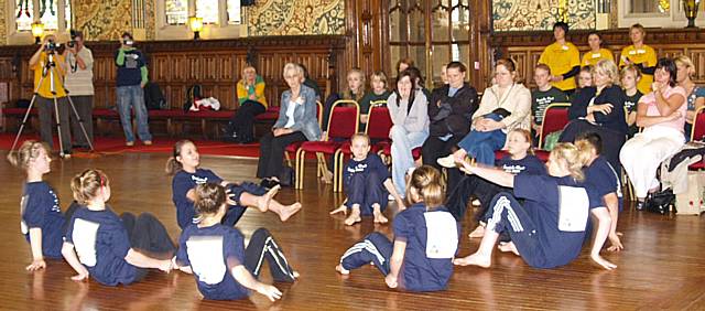 Inside Out dance festival - 15 July 2008