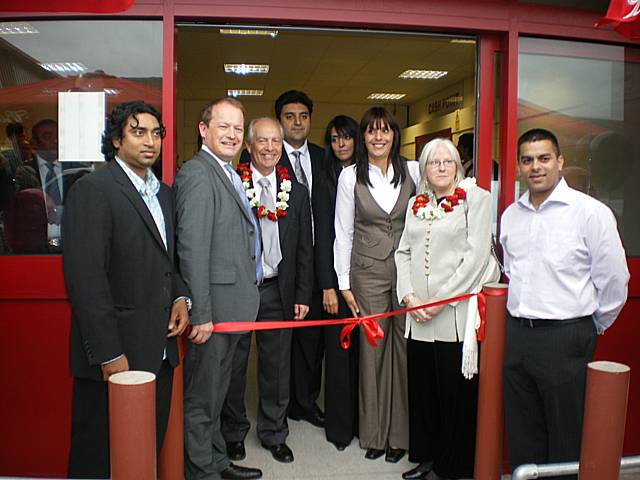 Opening of Rochdale Cash and Carry