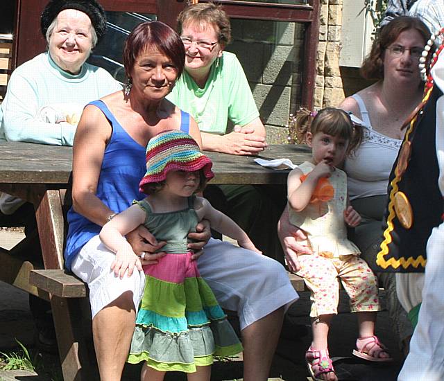 Littleborough Rushbearing Festival 