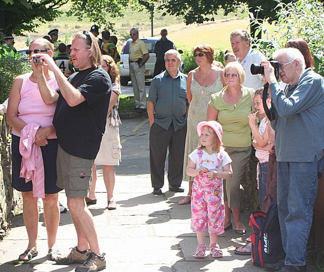 Littleborough Rushbearing Festival