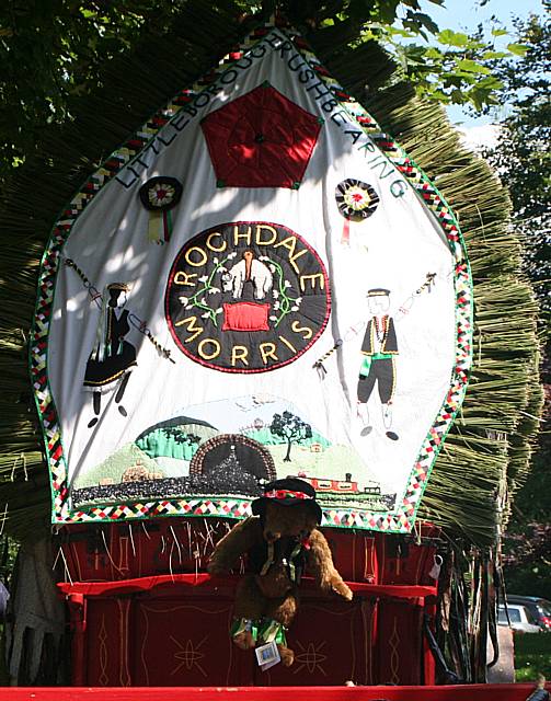 Littleborough Rushbearing Festival 