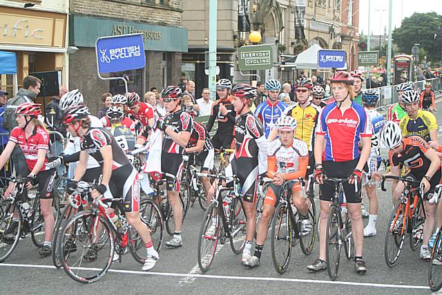 Rochdale Grand Prix 2008