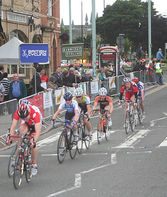 Rochdale Grand Prix 2008