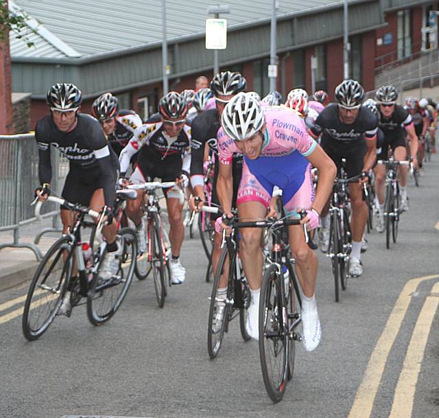 Rochdale Grand Prix 2008