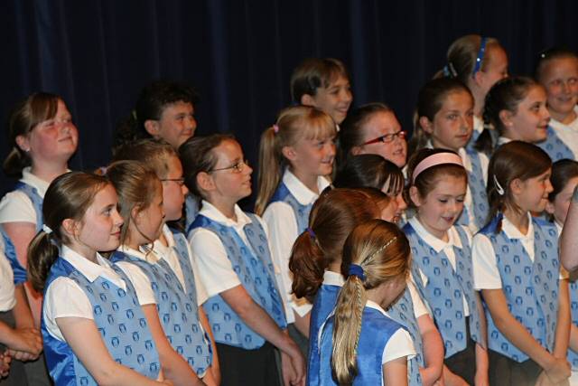 Healey Primary School Choir - Rochdale Youth Orchestra Summer Concert