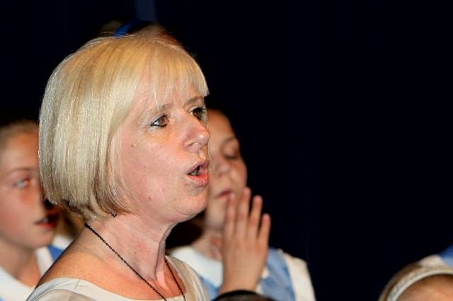 Susan Taylor (Headteacher Healey Primary School) - Rochdale Youth Orchestra Summer Concert