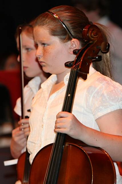 Rochdale Youth Orchestra Summer Concert