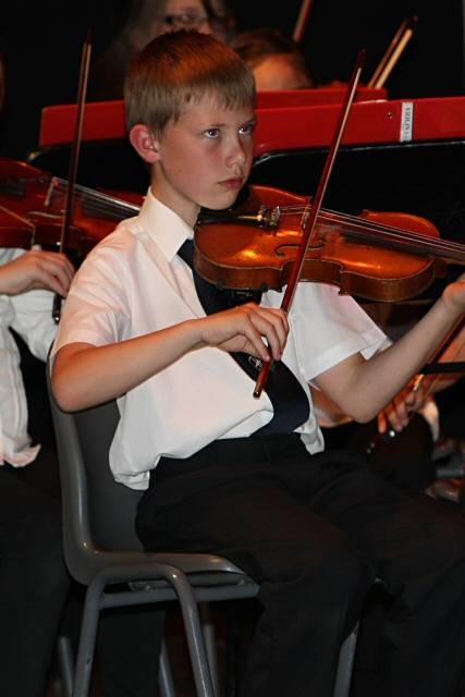 Rochdale Youth Orchestra Summer Concert