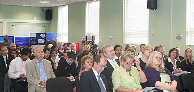 Rochdale Community Cohesion Strategy launch