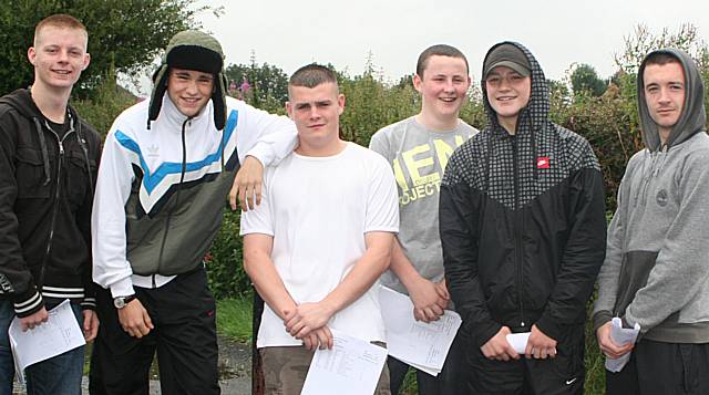 Siddal Moor students 