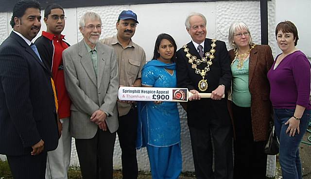 The British Asian Sports and Arts Foundation (BASAF) cricketing competition