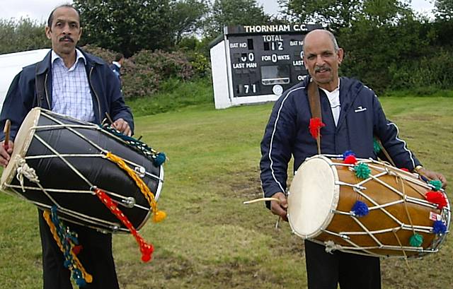 The British Asian Sports and Arts Foundation (BASAF) cricketing competition